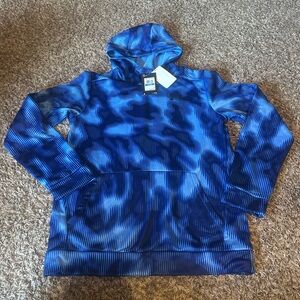 Under Armour Blue Kids Hoodie